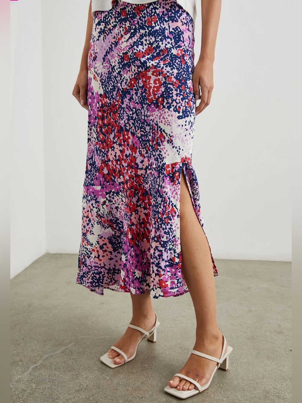 Rails Gaia Skirt- Purple Gardenia Medium